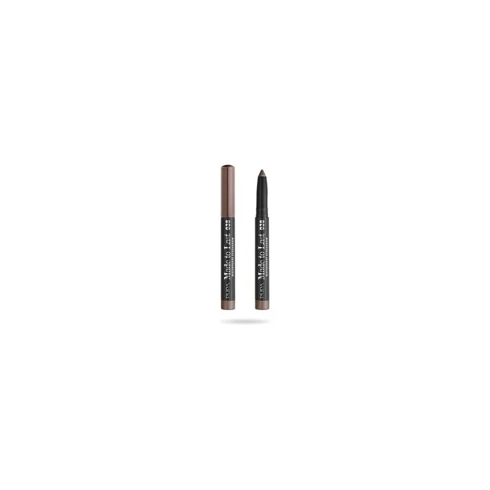 Made to Last Waterproof Eyeshadow Shade 038 Golden Platinum