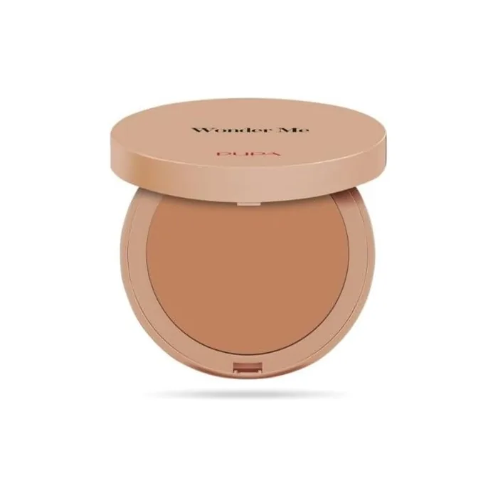 Pupa Wonder Me Bronzer Instant Perfection Face Powder 7.5g Medium Warm 002