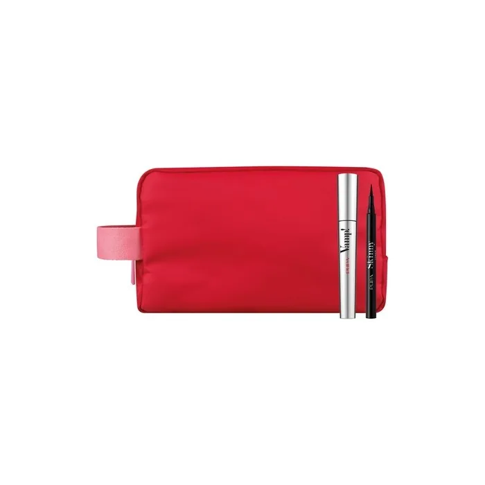 Pupa Kit Vamp Mascara 9 Milliliters
