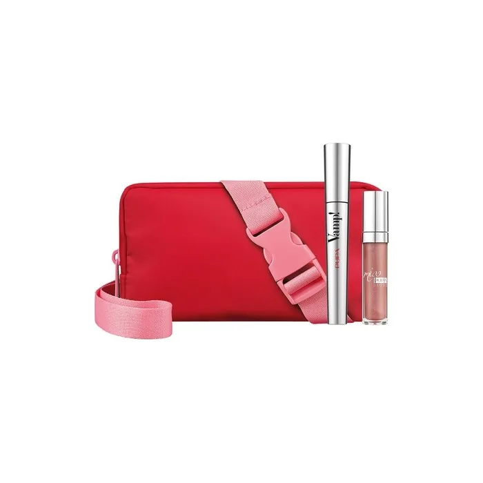 Pupa Milano Pupa Kit Vamp! Mascara & Miss Pupa Gloss