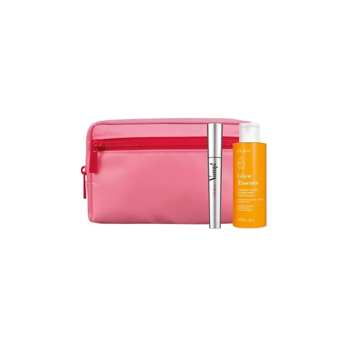 Pupa Milano Vamp Brightening Tonic Gift Set Mascara