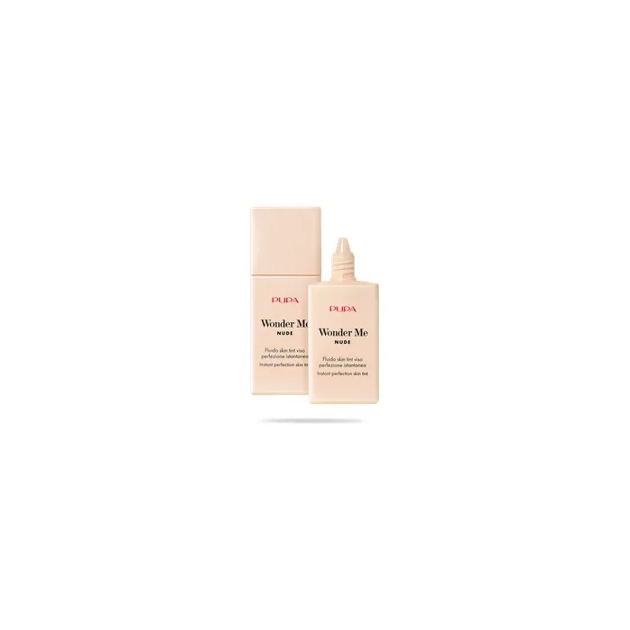 Pupa Milano Wonder Me Nude Instant Perfection Skin Tint 30ml