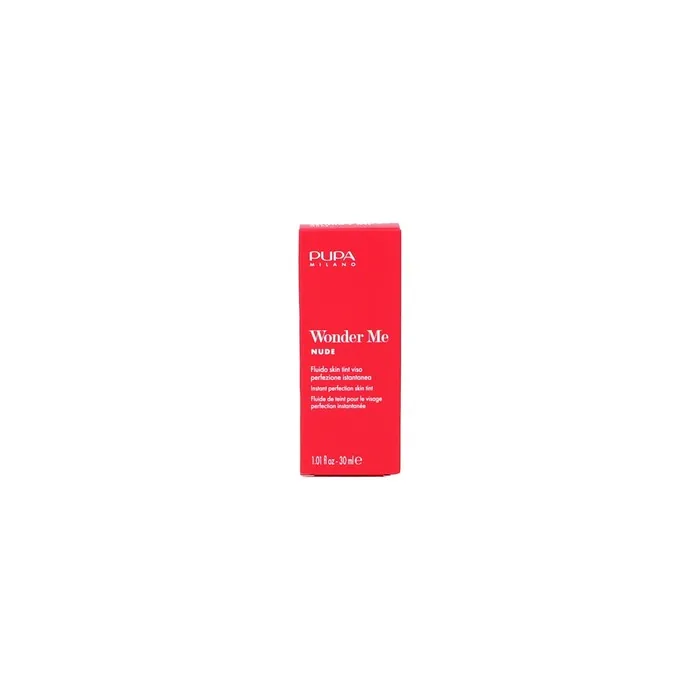 Pupa Milano Pupa Foundation Wonder Me Nude Skin Tint N.20 Almond - 30 Milliliters