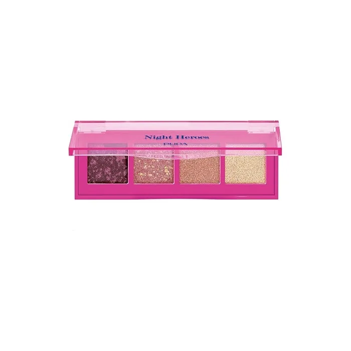 Pupa Milano True Queen Eyeshadow Palette 52 G