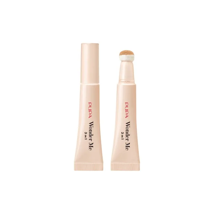 Pupa Milano Wonder Me 3in1 Fluid 40 Intense Warm Beige