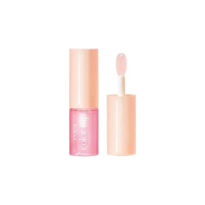 Pupa Color Trip Nourishing Lip Oil 01 Frosted Fuchsia