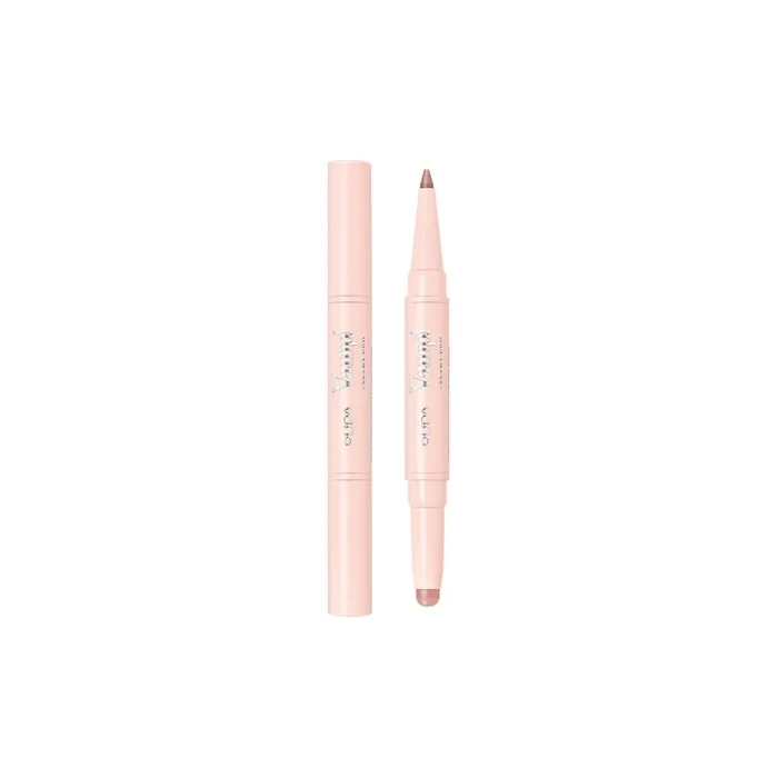 Pupa Milano Pupa Lip Pencil And Creamy Lipstick Duo Vamp! 016 Warm Rose