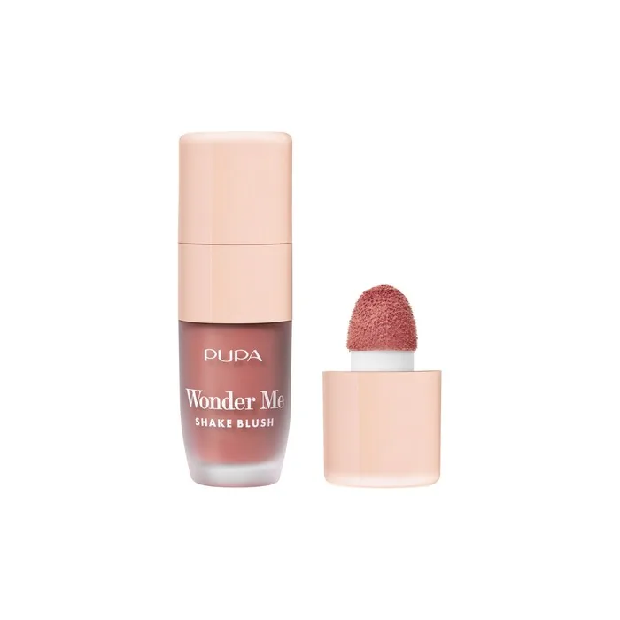 Pupa Blush Wonder Me Shake N01 Makeup