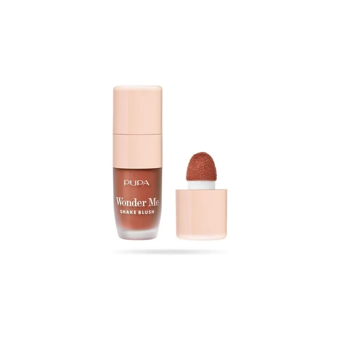 Pupa Pupa Wonder Me Shake Blush