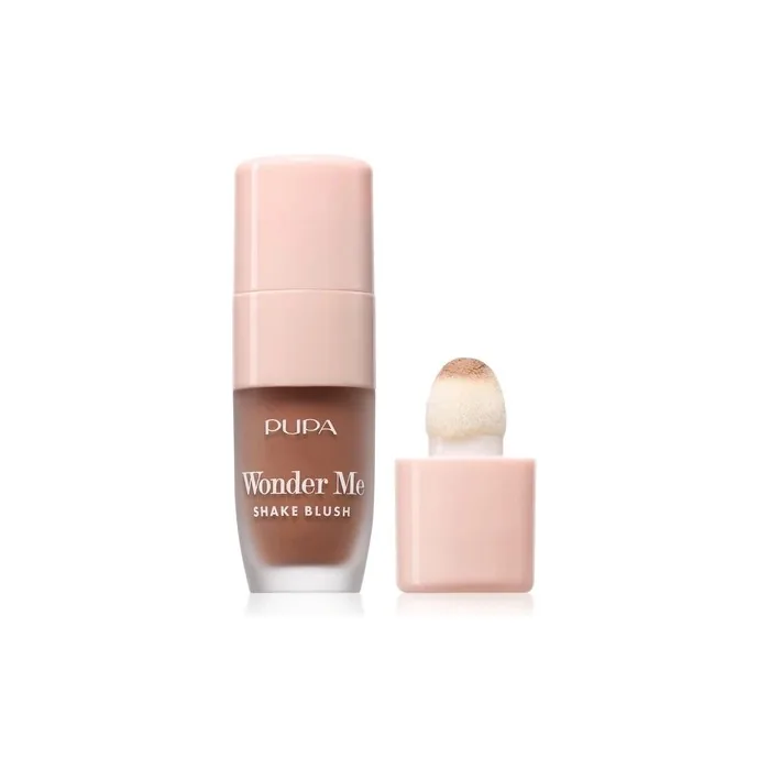 Pupa Milano Wonder Me Shake Contour Illuminating Cream Blush Color 007 55 Ml