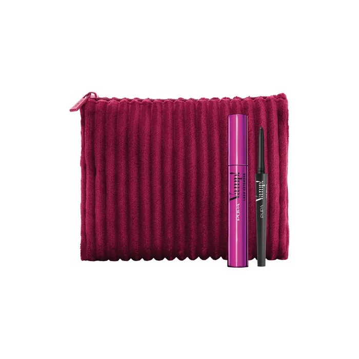 Pupa Vamp Lash Eye And Multiplay 3592 By Pupa