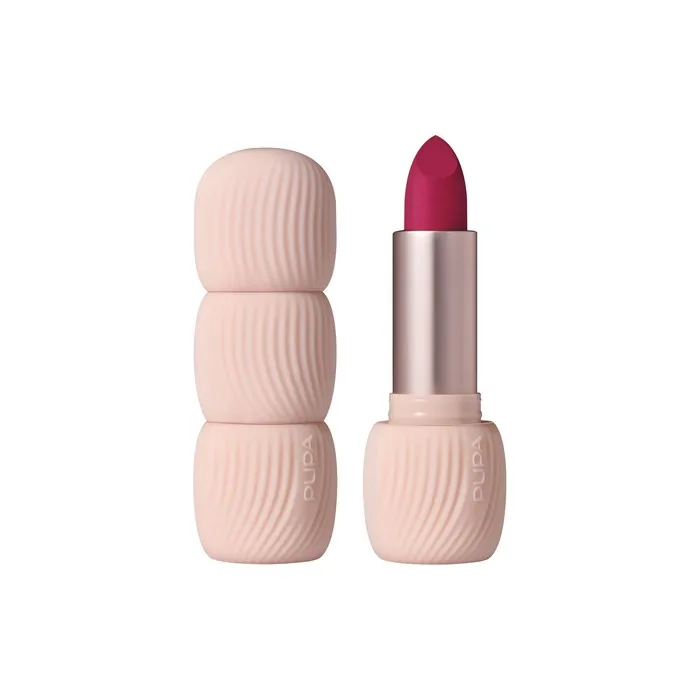 Pupa My Crush Lipstick N24 Thrill Me A Vibrant Lipstick For Stunning Lips