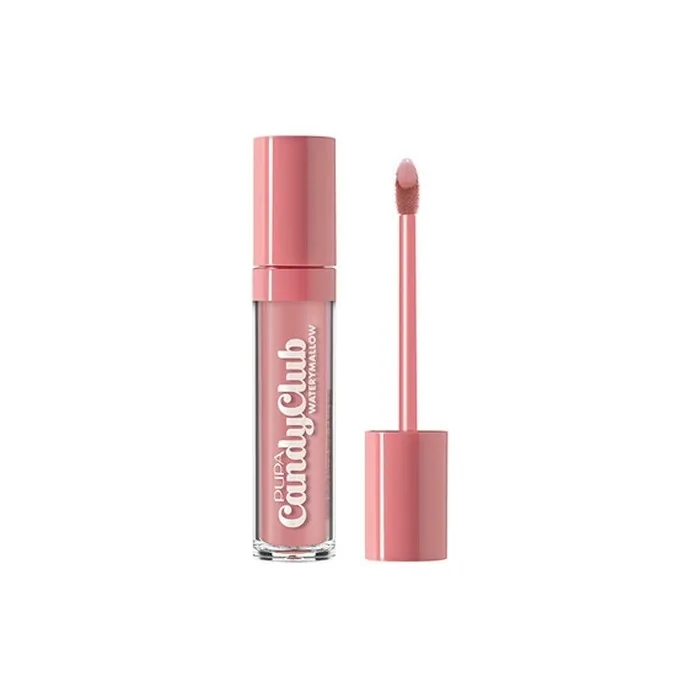 Pupa Candy Club Waterymallow Liquid Lip Balm 3ml