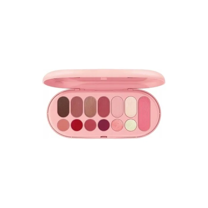 Pupa Make My Day S Bright Rose Palette 12g