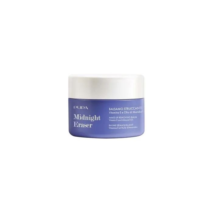 Pupa Midnight Eraser Makeup Remover Balm 100ml Pot
