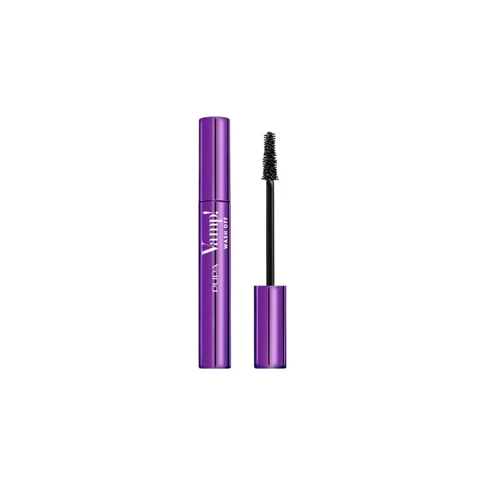 Pupa Vamp! Wash Off Mascara 00 Noir