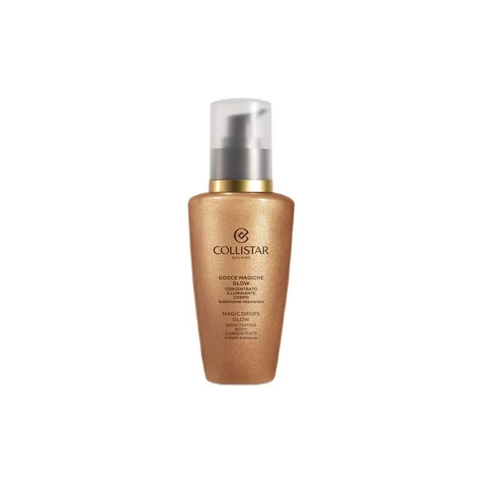 Collistar Magic Drops Glow Highlighting Body Concentrate 125ml