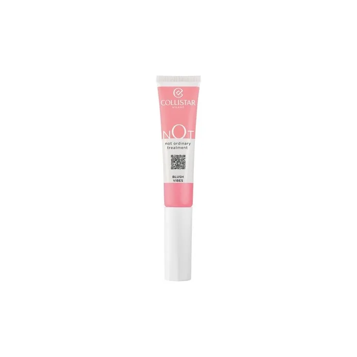 Collistar Not Ordinary Treatment Blush Vibes 01 Pink Lemonade A Vibrant Blush For A Fresh Look
