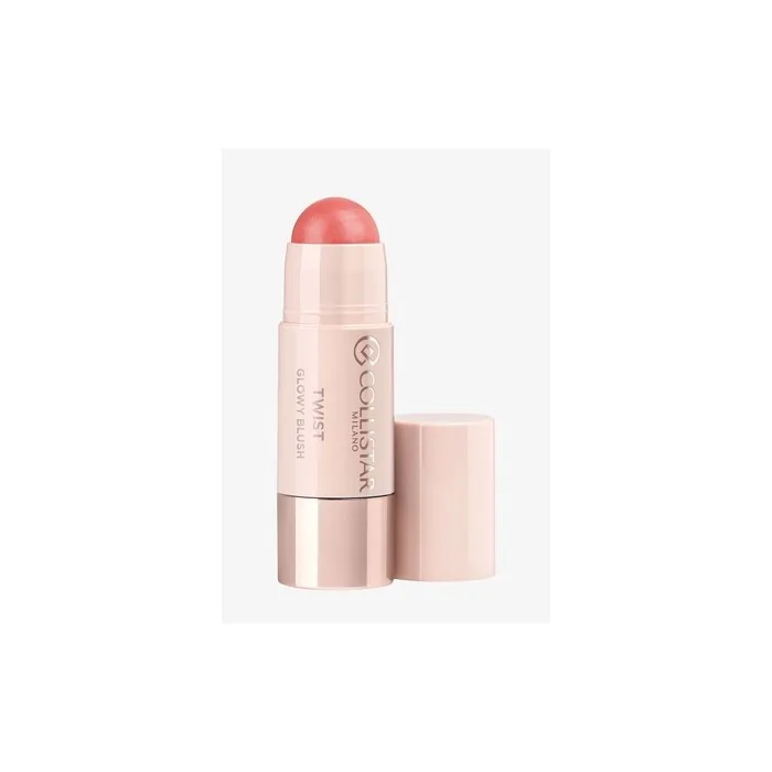 Collistar Twist Glowy Blush Supernova Makeup