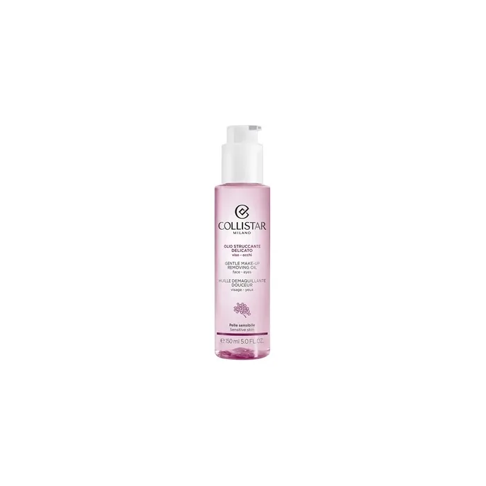 Collistar Delicate Makeup Removing Oil 150ml
