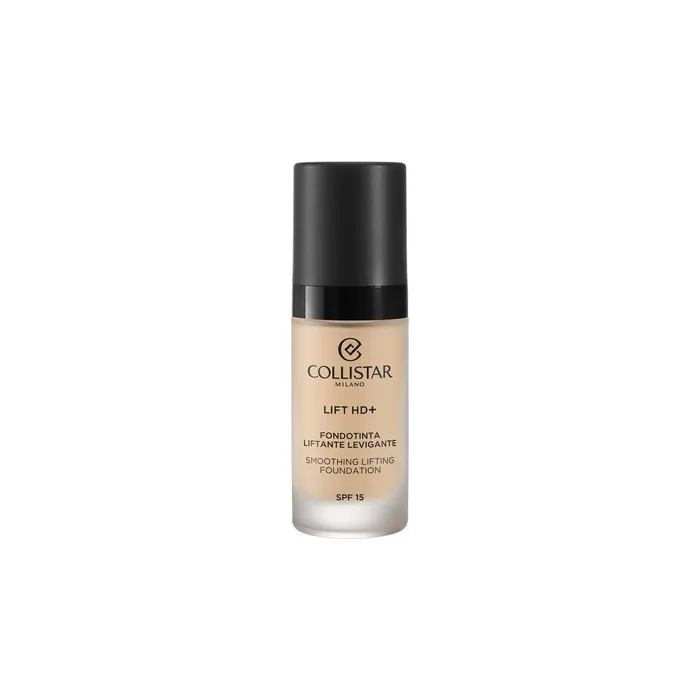 Collistar Lift Hd Foundation 2n 30ml A Highdefinition Foundation For A Flawless Complexion