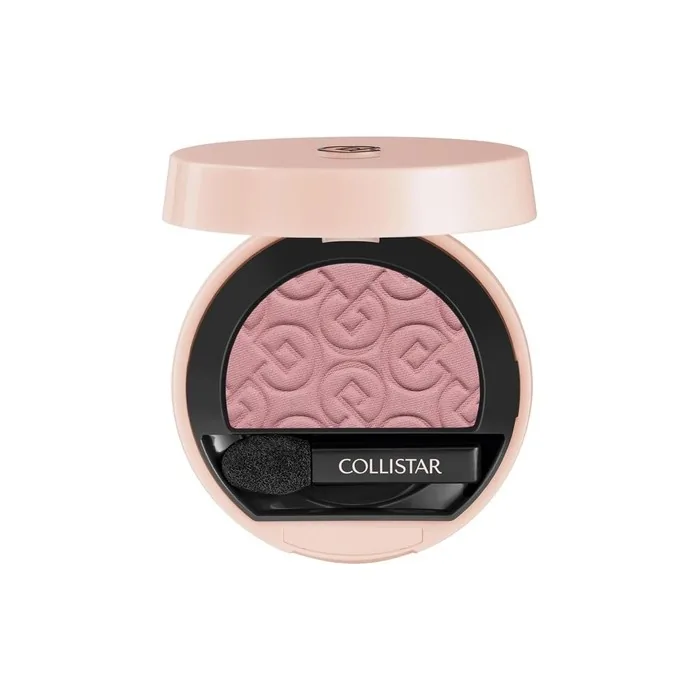 Collistar Impeccabile Compact Eyeshadow Long-Lasting Eye Makeup