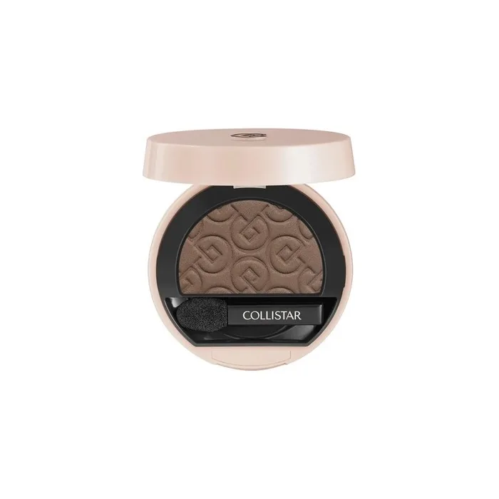 Collistar Impeccabile Compact Eyeshadow 420 Matte Cocoa 3g