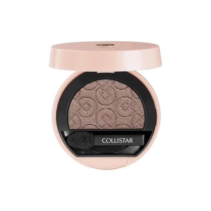 Collistar Impeccabile Compact Eyeshadow Long-Lasting Eye Makeup