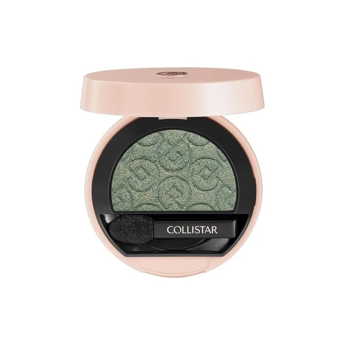 Collistar Impeccabile Compact Eyeshadow Long-Lasting Eye Makeup