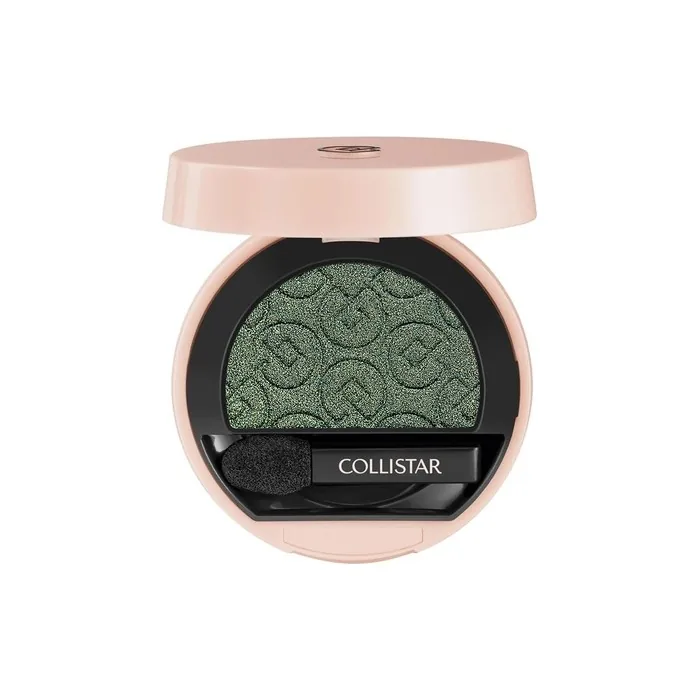 Collistar Impeccabile Compact Eyeshadow Long-Lasting Eye Makeup
