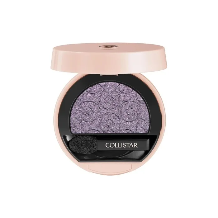 Collistar Impeccabile Compact Eyeshadow Long-Lasting Eye Makeup