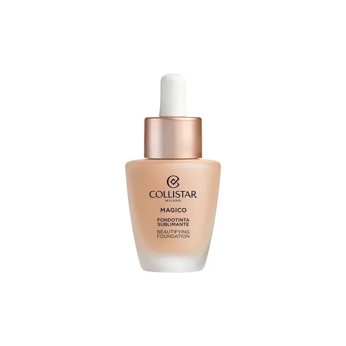 Collistar Magic Sublimating Foundation 3n Natural 30 Ml