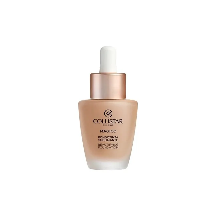 Collistar Magic Sublimating Foundation 5n Amber 30 Ml