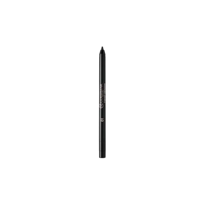 Collistar Twist Design Eye Pencil 01 Black Eclipse Matte