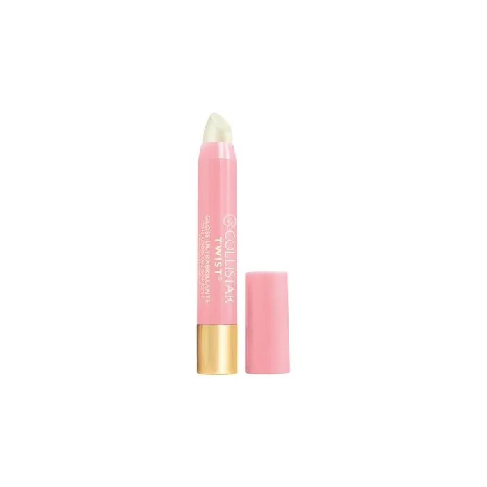 Collistar Twist Ultra Shiny Gloss 201 Translucent Pearl