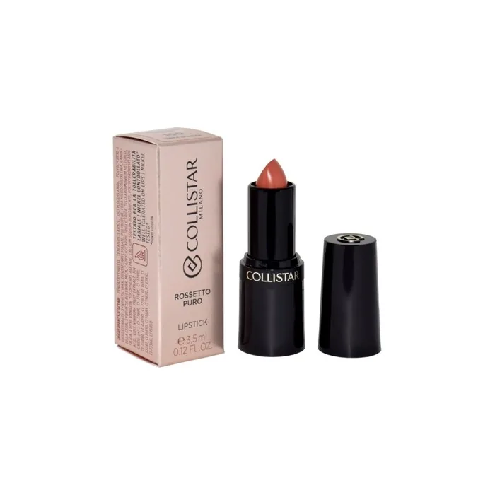 Collistar Pure Lipstick 100 Terra Di Siena 35ml