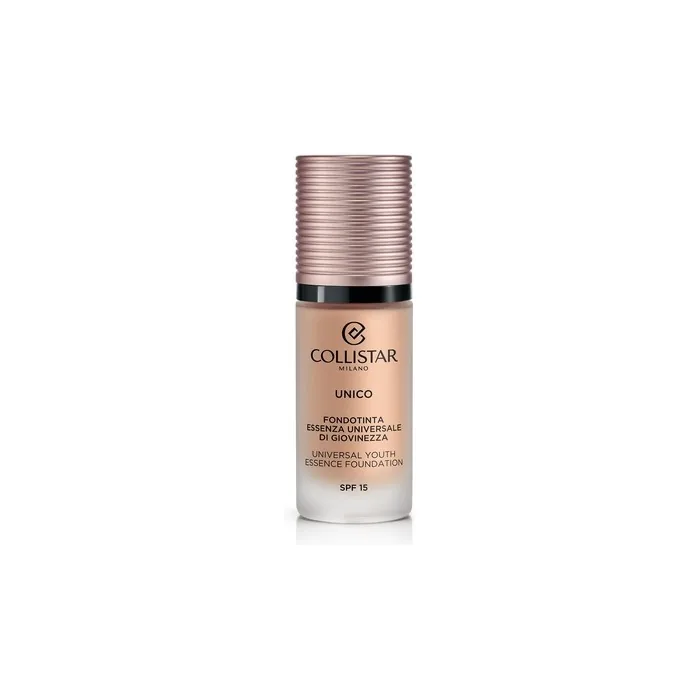 Unico Foundation Face Primer Spf15 3r Rose Beige 30ml
