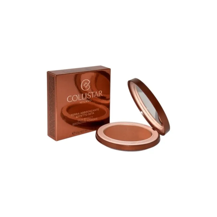 Collistar Silk Effect Bronzing Powder 03 Scilla Glow 10g