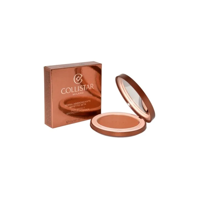 Collistar Silk Effect Bronzing Powder 44hawaii Matte 10g