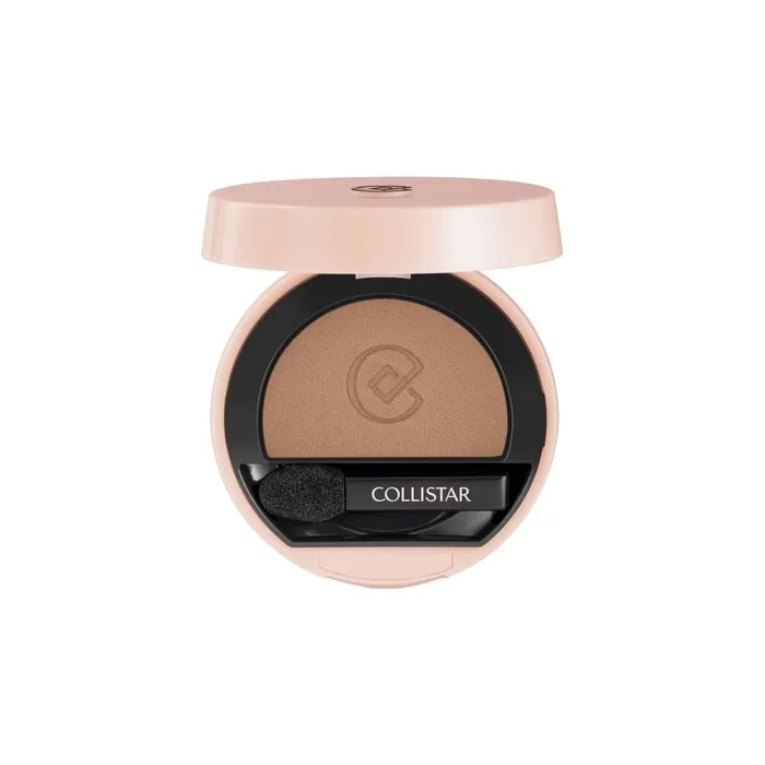 Collistar Impeccable Compact Eye Shadow 110 Cinnamon 2g