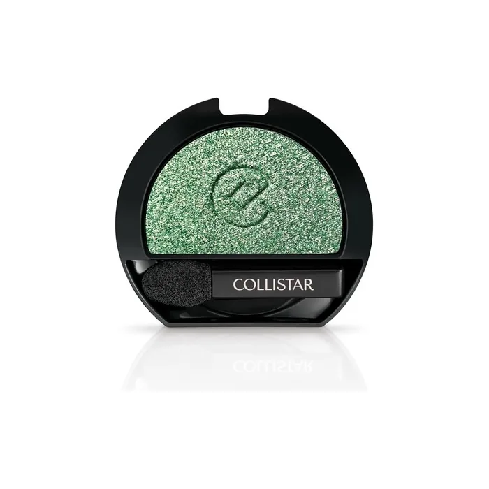 Collistar Impeccable Refill Compact Eyeshadow N.330 Capri Green Frost 2g