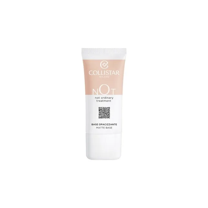 Collistar Not Ordinary Smooth Matte Base Makeup Base 30ml