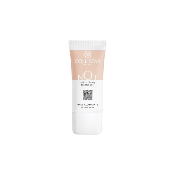 Collistar Not Ordinary Smooth Base Illuminate Makeup Base 30ml