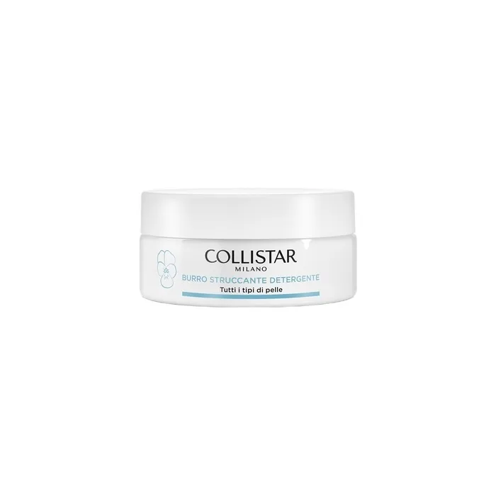 Collistar Face Care Make-Up Removing Cleansing Balm - 100ml