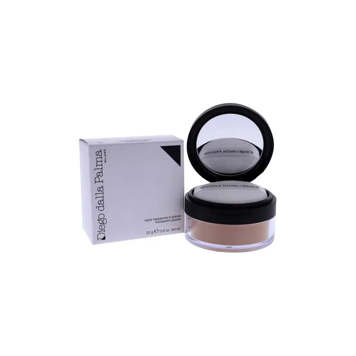 Diego Dalla Palma Transparent Compact Powder No 02 Dark Skin