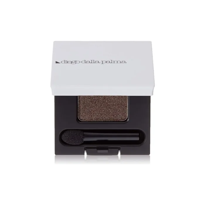 Diego Dalla Palma Satin Pear Eyeshadow Deep Brown 0.1 Ounce