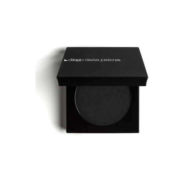 Diego dalla Palma Compact Powder for Eyes Black 3g