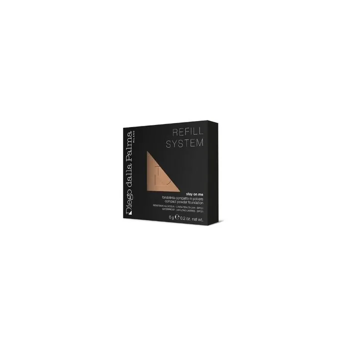 Diego Dalla Palma Stay On Me Compact Foundation SPF20 Refill 56 Cocoa