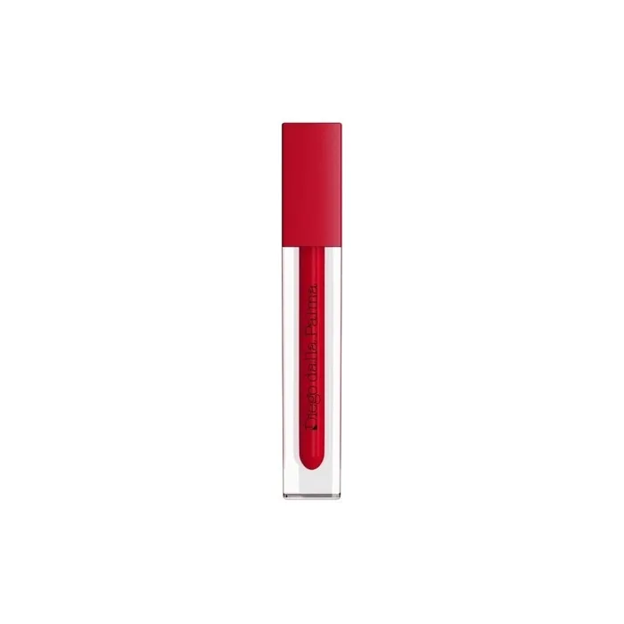 Diego Dalla Palma Stay On Me Long Lasting Liquid Lipstick 38 Red