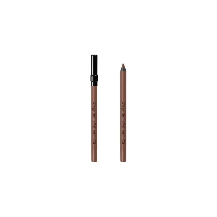 Diego Dalla Palma Stay On Me Lip Liner Long Lasting Lip Pencil 173 Caramel